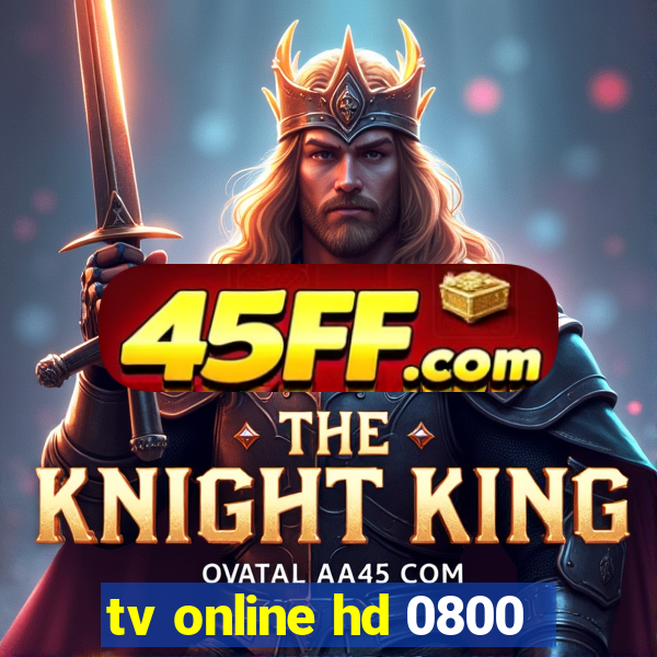 tv online hd 0800